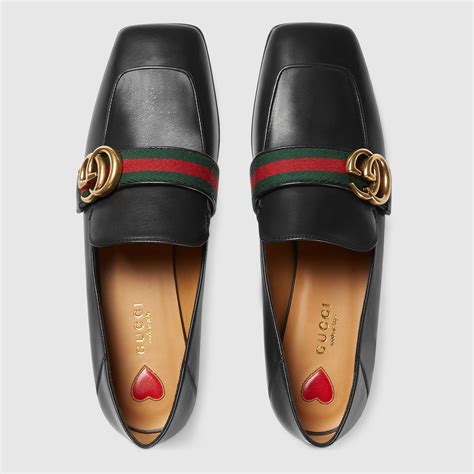 gucci loafera|classic Gucci loafers women's.